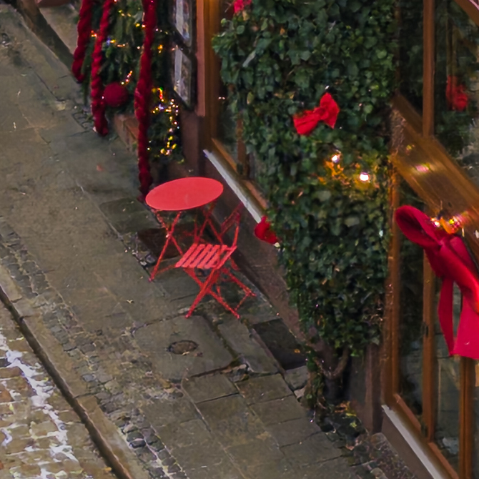 Adobe Project Indigo czy standardowa aplikacja aparatu w iPhone? Porównanie jakości zdjęć [nc36]