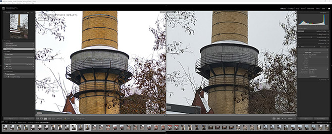 Adobe Project Indigo czy standardowa aplikacja aparatu w iPhone? Porównanie jakości zdjęć [nc1]