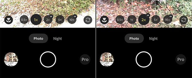 Adobe Project Indigo czy standardowa aplikacja aparatu w iPhone? Porównanie jakości zdjęć [nc1]