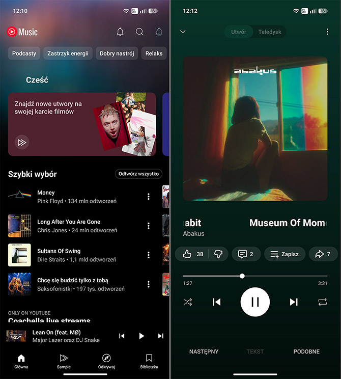 Morphe – YouTube Music za darmo, Zdjęcia Google bez limitu pojemności, Instagram bez reklam, Strava premium za friko i inne [nc1]