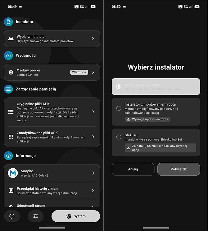 Morphe – YouTube Music za darmo, Zdjęcia Google bez limitu pojemności, Instagram bez reklam, Strava premium za friko i inne [nc1]