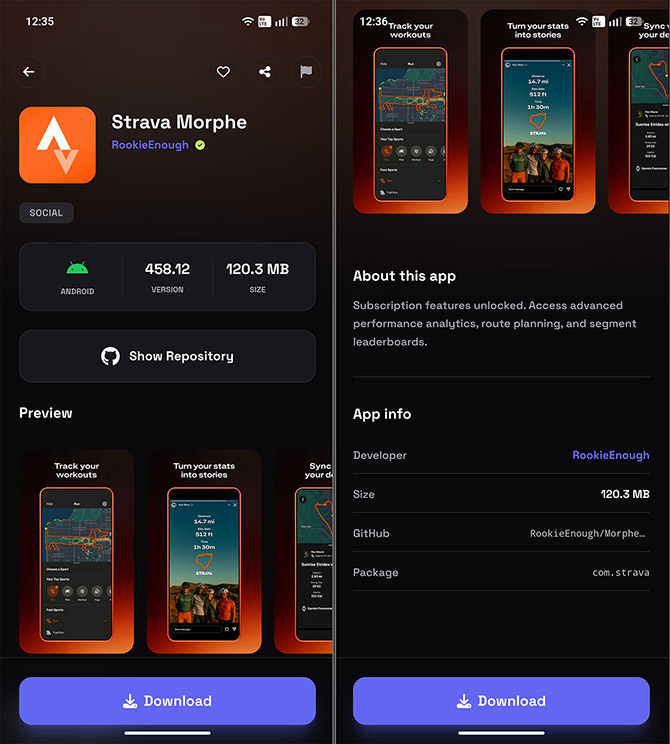 Morphe – YouTube Music za darmo, Zdjęcia Google bez limitu pojemności, Instagram bez reklam, Strava premium za friko i inne [nc1]