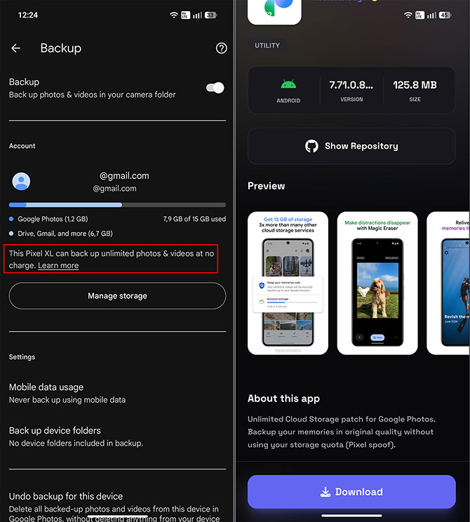 Morphe – YouTube Music za darmo, Zdjęcia Google bez limitu pojemności, Instagram bez reklam, Strava premium za friko i inne [nc1]