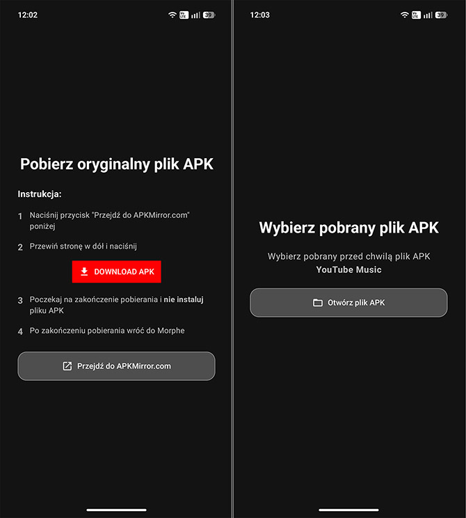 Morphe – YouTube Music za darmo, Zdjęcia Google bez limitu pojemności, Instagram bez reklam, Strava premium za friko i inne [nc1]