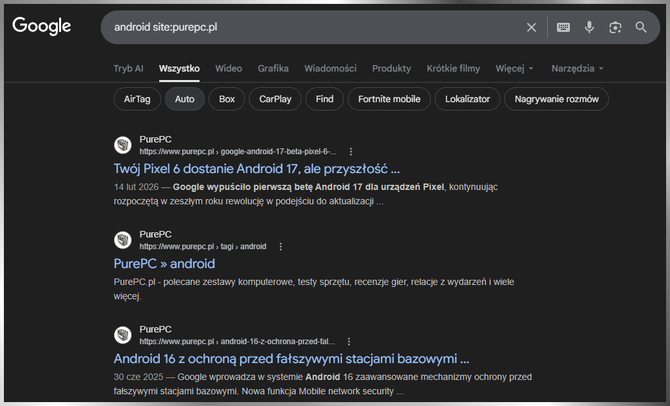 Przejmij kontrolę nad wyszukiwarką Google. Te triki warto znać, aby łatwiej znaleźć to, czego szukasz [2]