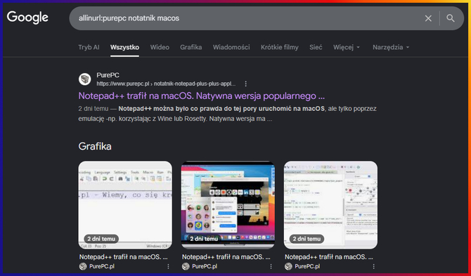 Przejmij kontrolę nad wyszukiwarką Google. Te triki warto znać, aby łatwiej znaleźć to, czego szukasz [10]