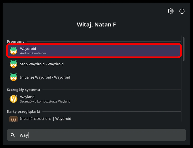 Android na Linuksie? Skorzystaj z Waydroid. Instalacja systemu LineageOS, aplikacji i konfiguracja na Debianie [4]