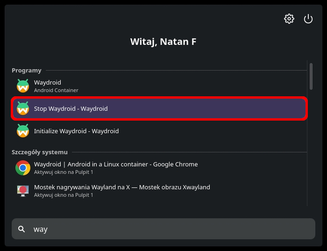 Android na Linuksie? Skorzystaj z Waydroid. Instalacja systemu LineageOS, aplikacji i konfiguracja na Debianie [17]