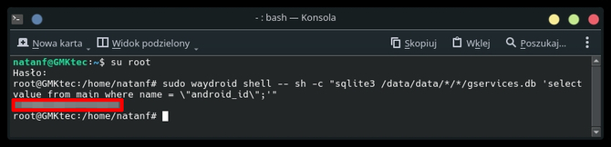 Android na Linuksie? Skorzystaj z Waydroid. Instalacja systemu LineageOS, aplikacji i konfiguracja na Debianie [18]