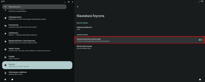 Android na Linuksie? Skorzystaj z Waydroid. Instalacja systemu LineageOS, aplikacji i konfiguracja na Debianie [21]