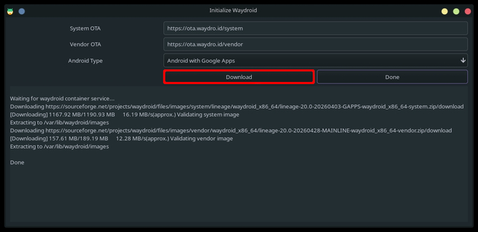 Android na Linuksie? Skorzystaj z Waydroid. Instalacja systemu LineageOS, aplikacji i konfiguracja na Debianie [5]