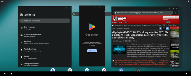 Android na Linuksie? Skorzystaj z Waydroid. Instalacja systemu LineageOS, aplikacji i konfiguracja na Debianie [12]