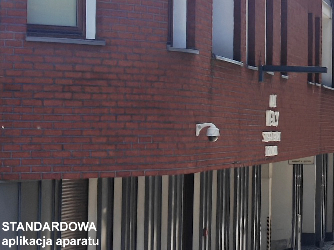 Standardowa aplikacja aparatu czy darmowa Open Camera bez poprawiania krawędzi i odszumiania? Która lepsza? [nc41]