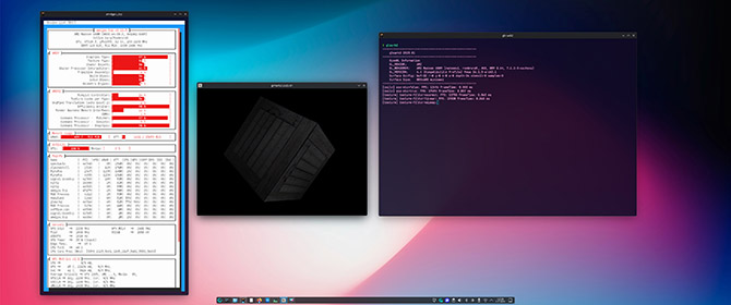 Najlepsze darmowe programy na Linux cz. 2. Monitorowanie GPU, CPU, kontrolowanie wentylatorów, rozpoznawanie muzyki i inne [nc1]