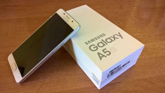 Galaxy A5 2016 - rewolucja w średnim budżecie od Samsunga? [51]