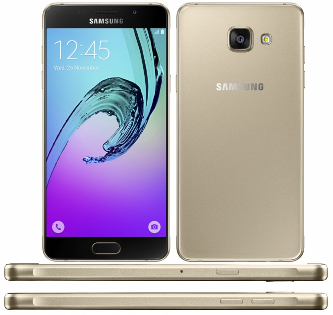 Samsung Galaxy A5 2016 - czyli poradnik jak udawać flagowca  [8]