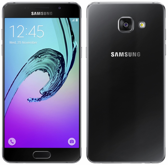 Samsung Galaxy A5 2016 - wersja mini Samsunga Galaxy S6? [1]
