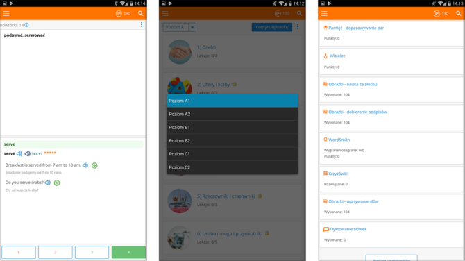 TOP 10 aplikacji mobilnych do nauki języka angielskiego i nie tylko [14]