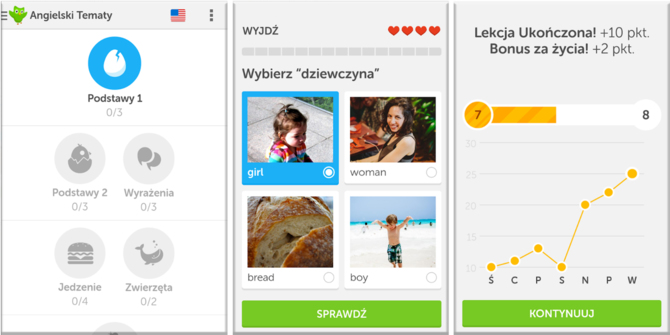 TOP 10 aplikacji mobilnych do nauki języka angielskiego i nie tylko [3]