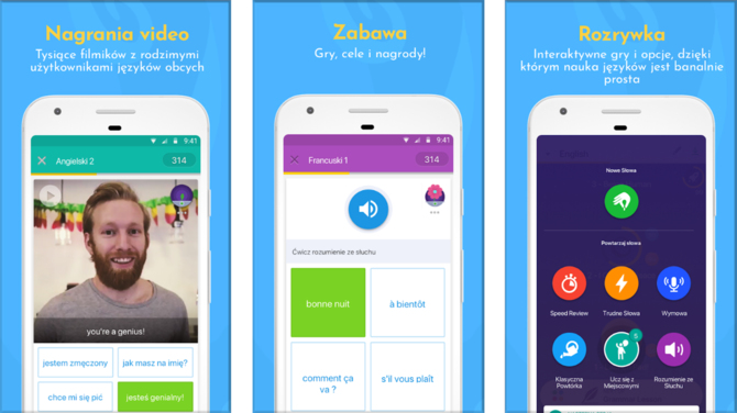 TOP 10 aplikacji mobilnych do nauki języka angielskiego i nie tylko [9]