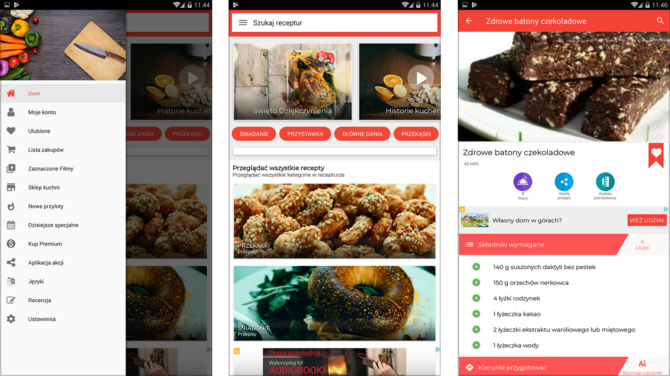 TOP 10 kulinarnych aplikacji mobilnych: przepisy, diety, zakupy [13]