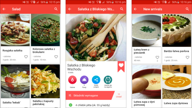 TOP 10 kulinarnych aplikacji mobilnych: przepisy, diety, zakupy [14]