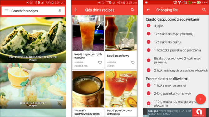 TOP 10 kulinarnych aplikacji mobilnych: przepisy, diety, zakupy [15]