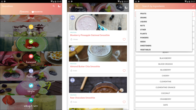 TOP 10 kulinarnych aplikacji mobilnych: przepisy, diety, zakupy [19]