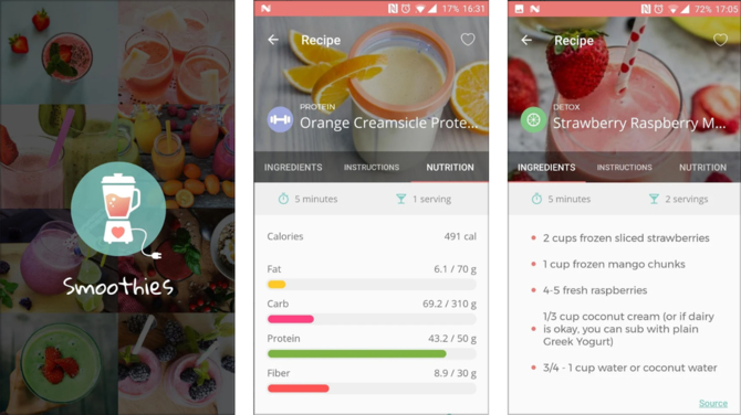 TOP 10 kulinarnych aplikacji mobilnych: przepisy, diety, zakupy [20]