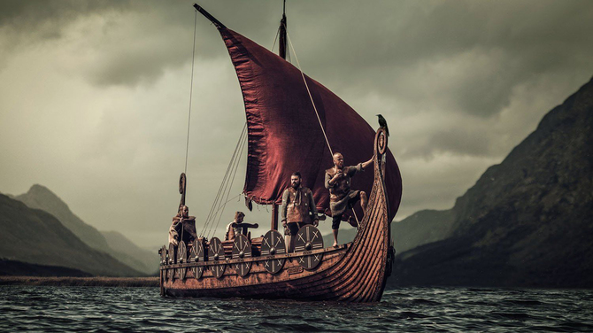 TOP 10 wartych sprawdzenia gier o wikingach i mitologii nordyckiej, czyli nie samym Valheim gracz żyje [1]