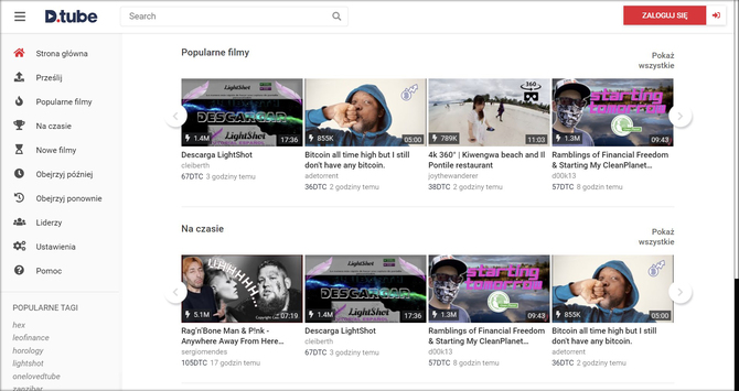 TOP 10 serwisów alternatywnych dla YouTube, czyli gdzie oglądać materiały wideo, jeśli YT nie spełnia naszych oczekiwań [nc1]