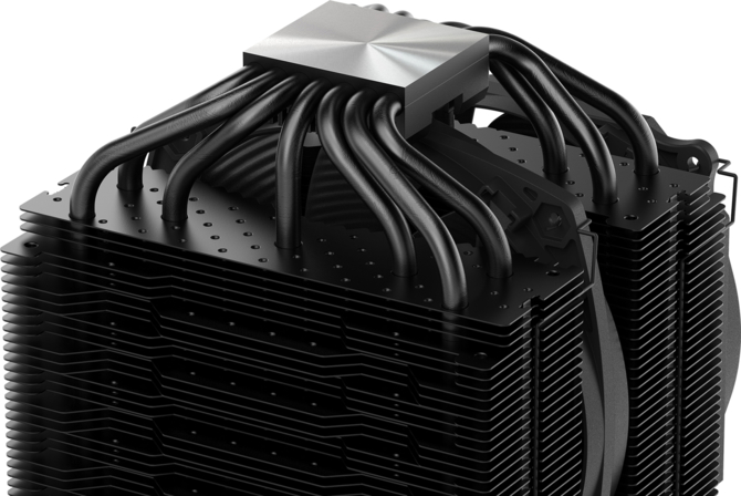 TOP 10 powietrznych chłodzeń procesora dla Intela i AMD. Wybieramy najlepsze coolery z różnych segmentów cenowych [17]