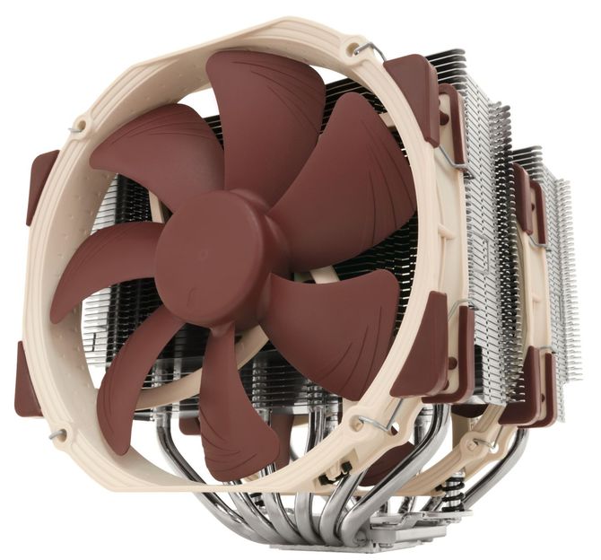 TOP 10 powietrznych chłodzeń procesora dla Intela i AMD. Wybieramy najlepsze coolery z różnych segmentów cenowych [20]