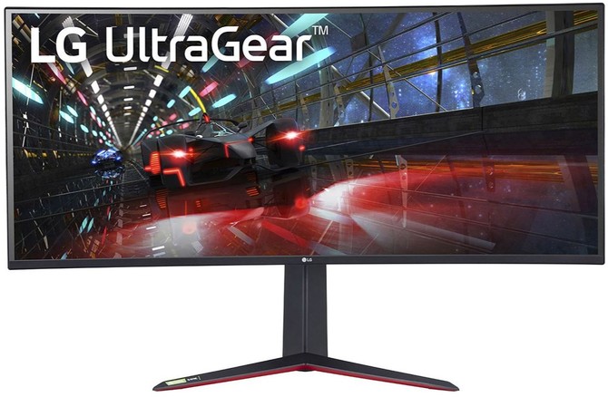 TOP 10 największych monitorów dla graczy - Dell Alienware 34 QD-OLED, GIGABYTE AORUS FO48U, Samsung Odyssey Neo G9... [12]