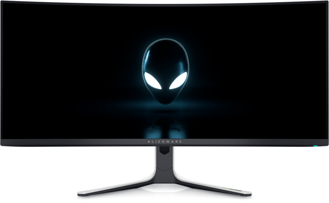 TOP 10 największych monitorów dla graczy - Dell Alienware 34 QD-OLED, GIGABYTE AORUS FO48U, Samsung Odyssey Neo G9... [3]