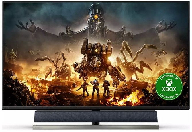 TOP 10 największych monitorów dla graczy - Dell Alienware 34 QD-OLED, GIGABYTE AORUS FO48U, Samsung Odyssey Neo G9... [22]