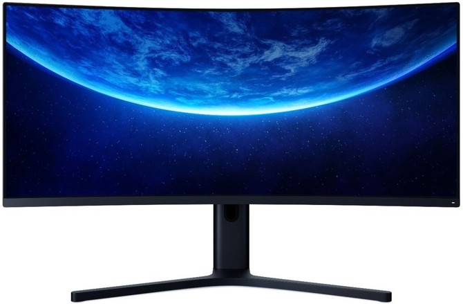 TOP 10 największych monitorów dla graczy - Dell Alienware 34 QD-OLED, GIGABYTE AORUS FO48U, Samsung Odyssey Neo G9... [6]