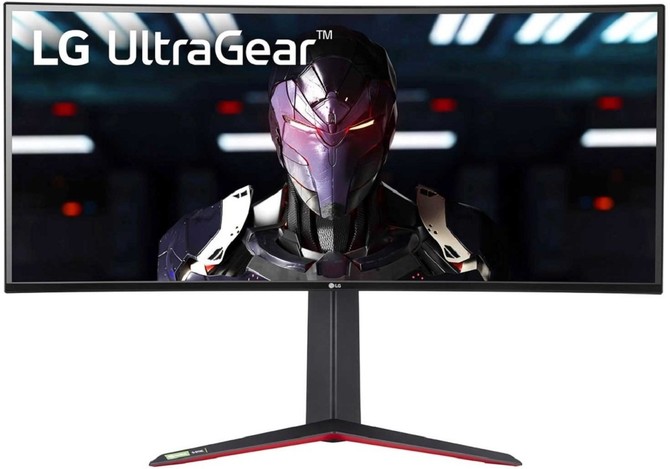 TOP 10 największych monitorów dla graczy - Dell Alienware 34 QD-OLED, GIGABYTE AORUS FO48U, Samsung Odyssey Neo G9... [8]