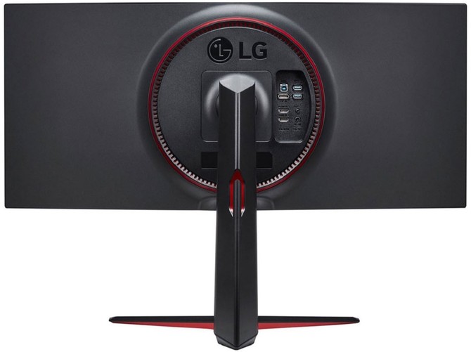 TOP 10 największych monitorów dla graczy - Dell Alienware 34 QD-OLED, GIGABYTE AORUS FO48U, Samsung Odyssey Neo G9... [9]