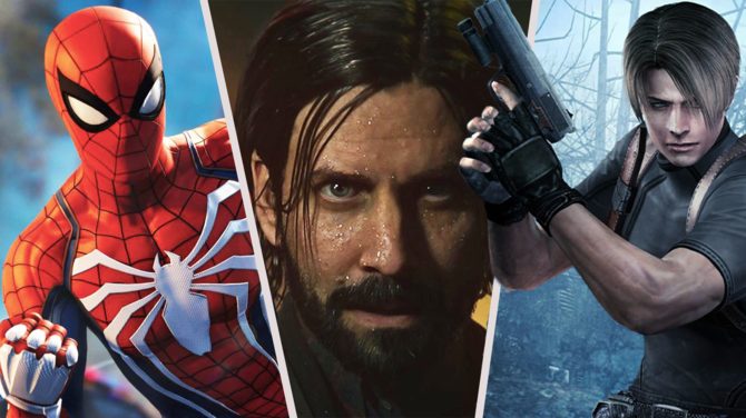 TOP 10 most promising games of 2023: Hogwarts Legacy, Resident Evil 4, Final Fantasy XVI, Marvel's Spider-Man 2... [1]