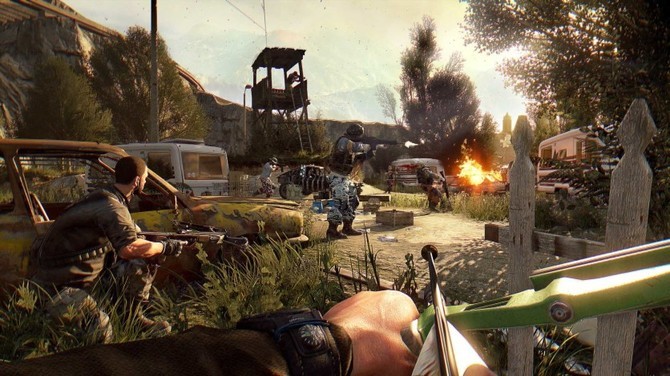 TOP 10 najlepszych dodatków do gier PC - Część 2. Half-Life 2, BioShock, Dying Light i reszta [26]