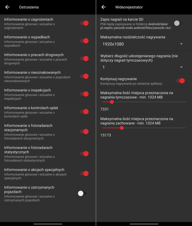 Darmowa nawigacja na telefon offline i online. Samochodowa, rowerowa, z fotoradarami i natężeniem ruchu. Zobacz ranking [14]