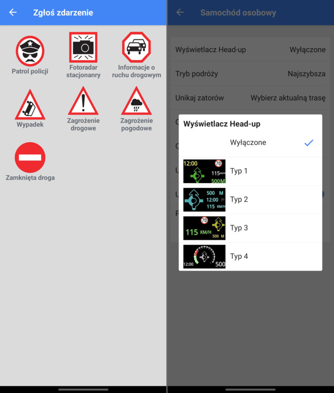 Darmowa nawigacja na telefon offline i online. Samochodowa, rowerowa, z fotoradarami i natężeniem ruchu. Zobacz ranking [3]