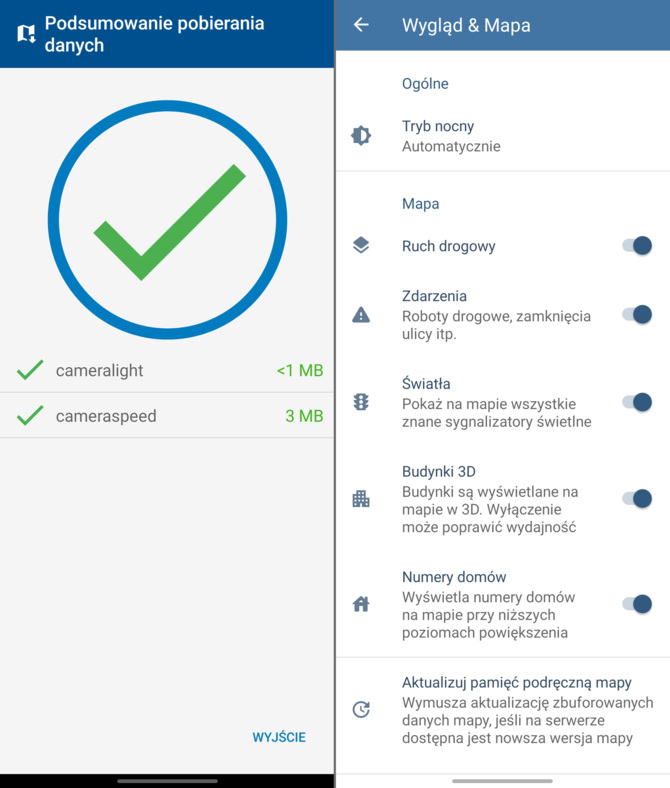 Darmowa nawigacja na telefon offline i online. Samochodowa, rowerowa, z fotoradarami i natężeniem ruchu. Zobacz ranking [12]