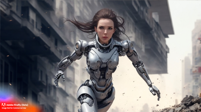 TOP 10 of the best projects using Artificial Intelligence algorithms.  Among them, Leonardo.Ai, Kaiber and others [3]