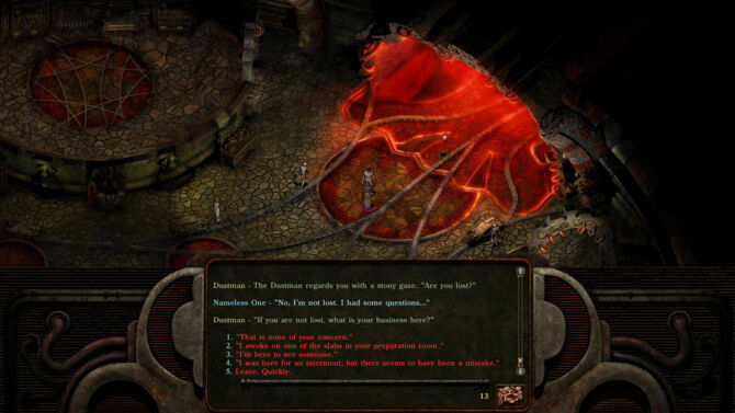 TOP 10 gier cRPG opartych na systemie Dungeons & Dragons - Baldur's Gate, Planescape: Torment, Neverwinter Nights... [14]