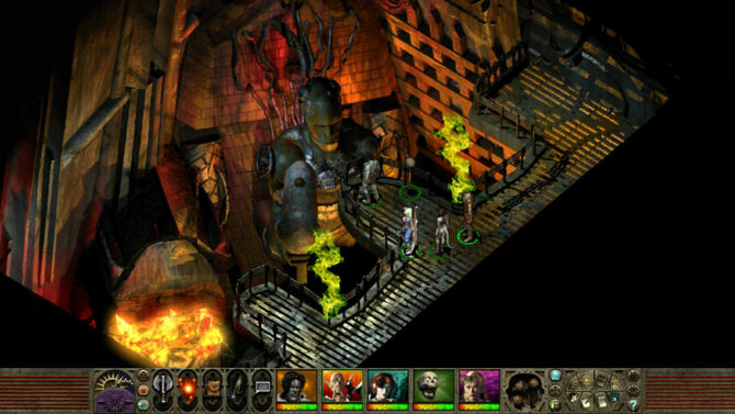 TOP 10 gier cRPG opartych na systemie Dungeons & Dragons - Baldur's Gate, Planescape: Torment, Neverwinter Nights... [13]