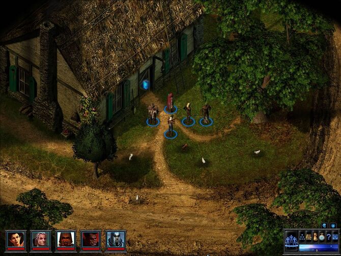 TOP 10 gier cRPG opartych na systemie Dungeons & Dragons - Baldur's Gate, Planescape: Torment, Neverwinter Nights... [25]