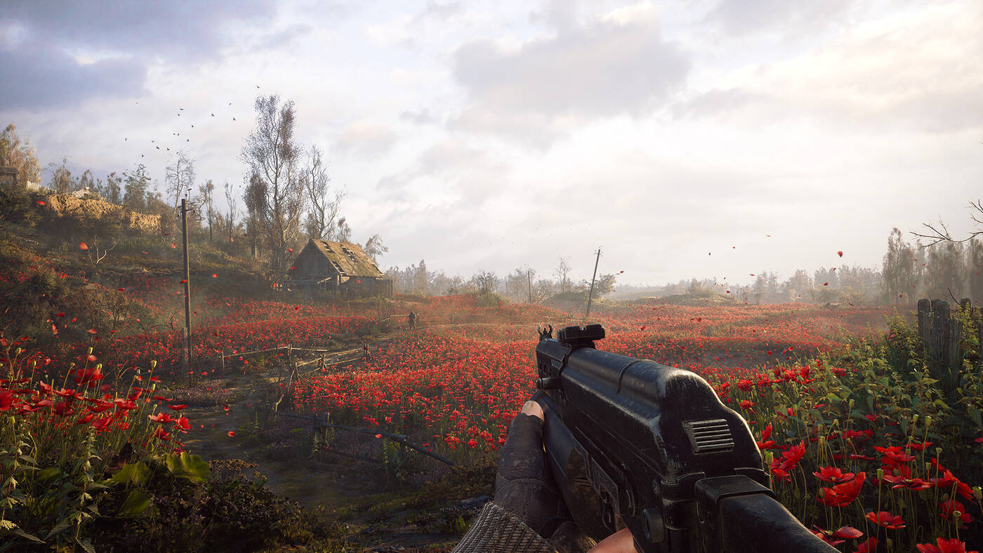 TOP 10 najbardziej oczekiwanych gier 2024 roku S.T.A.L.K.E.R. 2