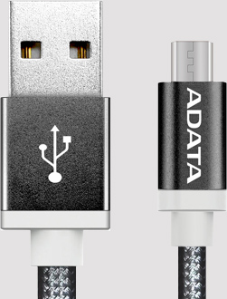 ADATA odwracalny kabel USB-microUSB
